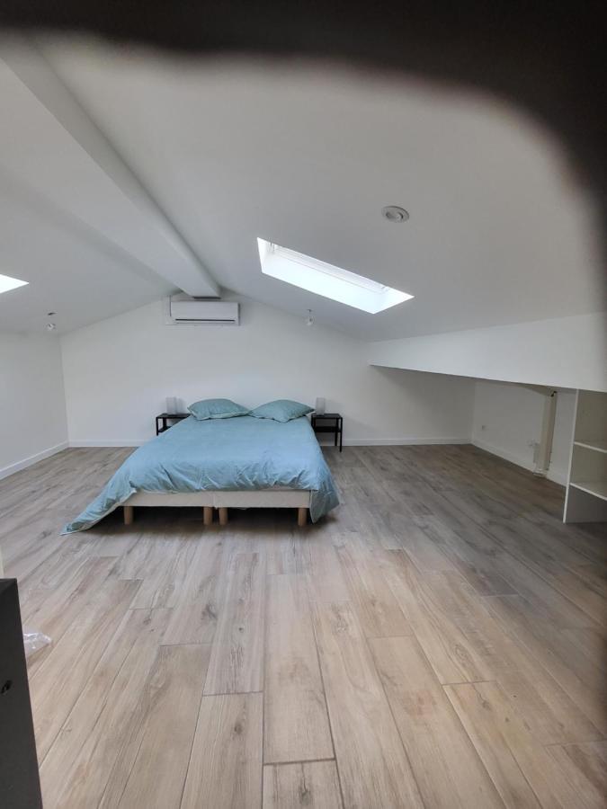 סן-אטיין Appartement Entierement Renove A Neuf 101 מראה חיצוני תמונה